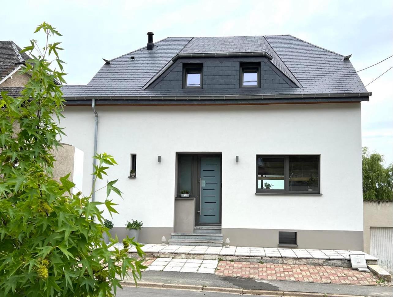 Charming House On The Luxembourg Border Villa Messancy Bagian luar foto